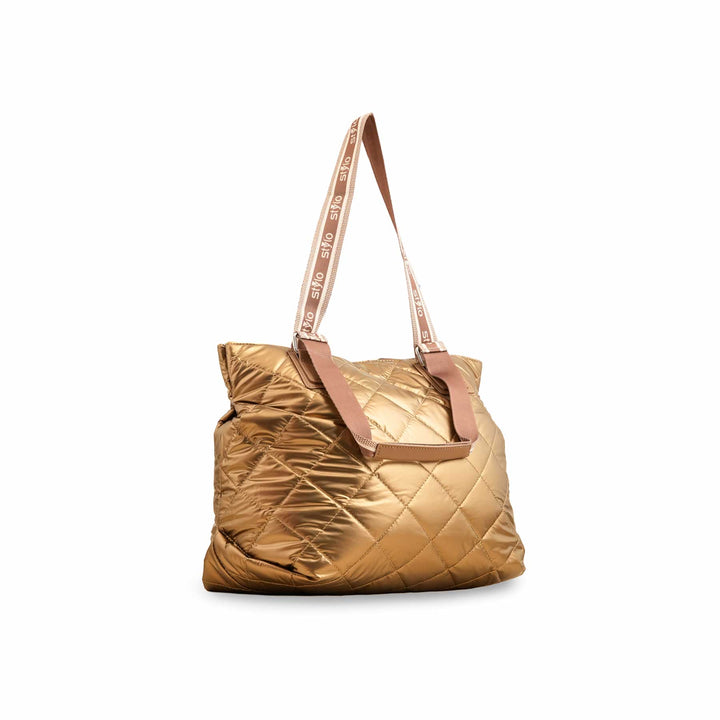 Golden Formal Shoulder Bag P36314