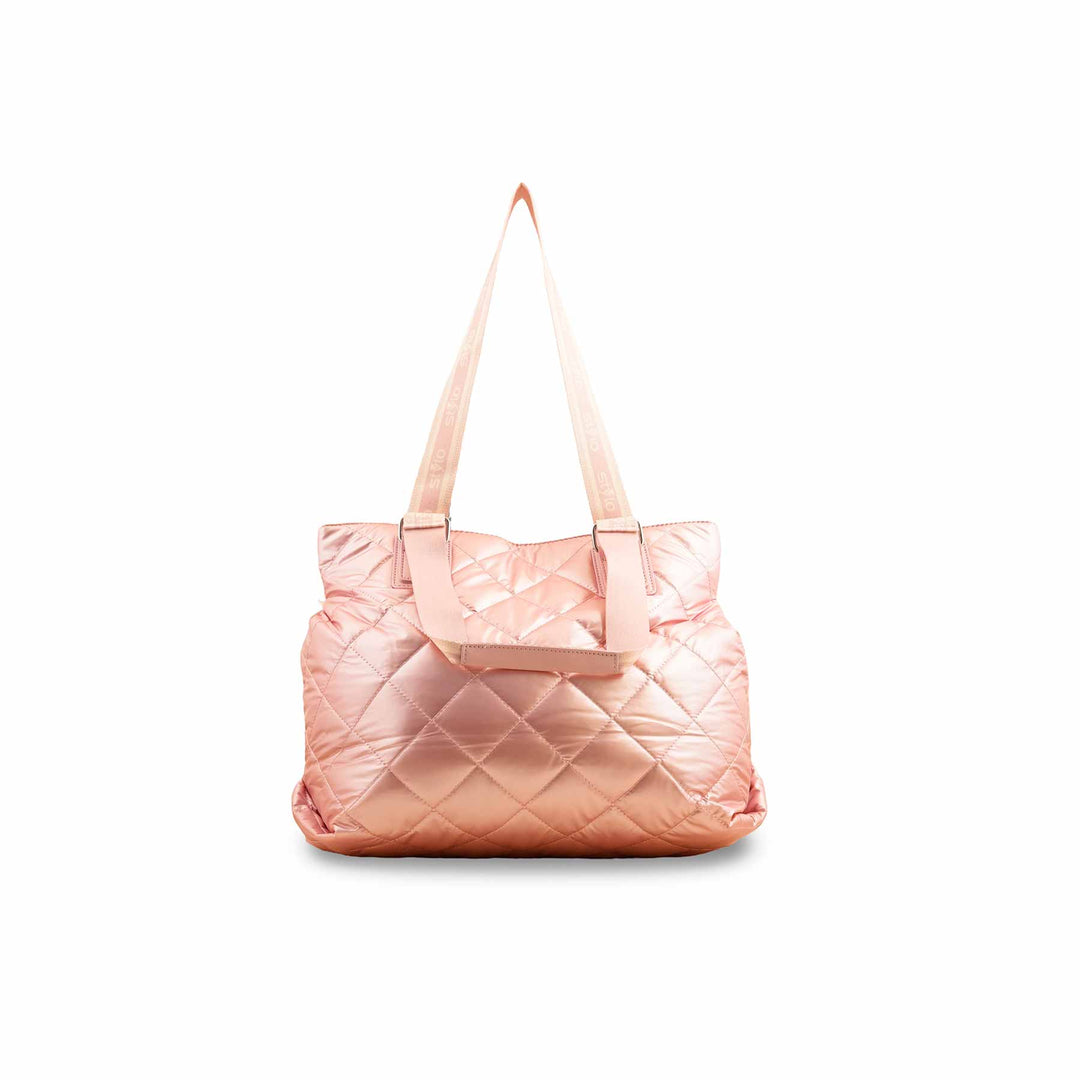 Pink Women Formal Shoulder Bag P36314
