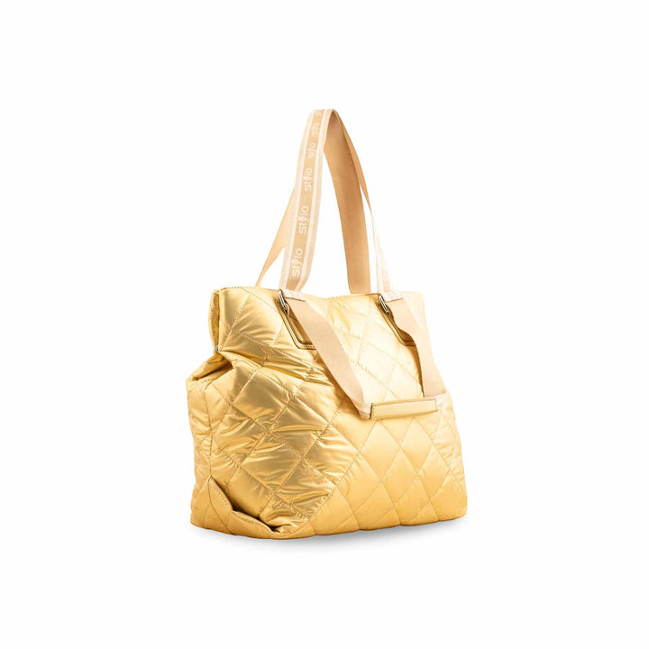 Yellow Formal Shoulder Bag P36314