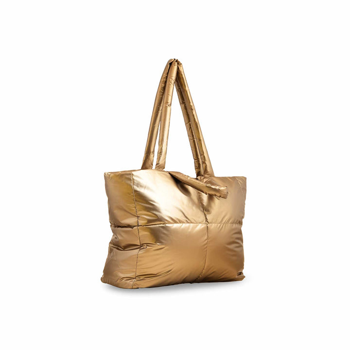 Golden Formal Shoulder Bag P36316
