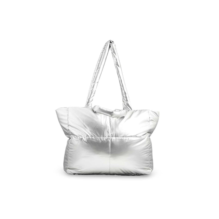 Silver Formal Shoulder Bag P36316