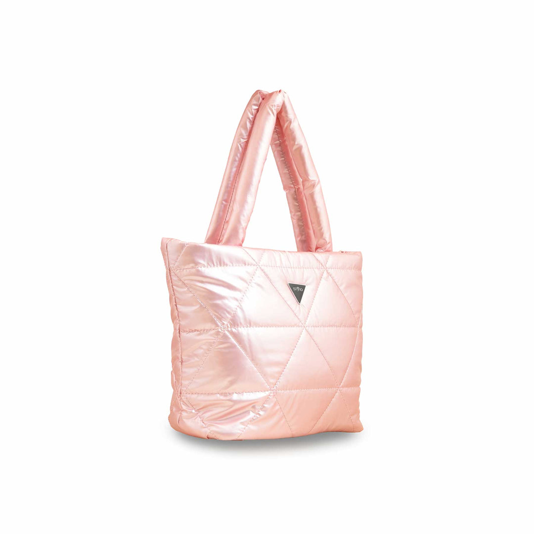 Pink Formal Shoulder Bag P36318