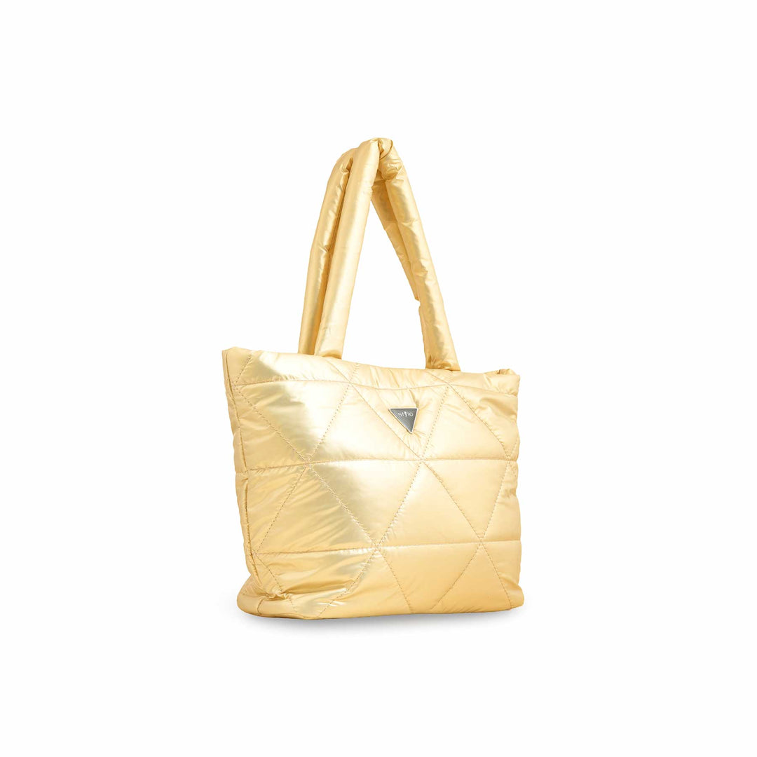 Yellow Formal Shoulder Bag P36318