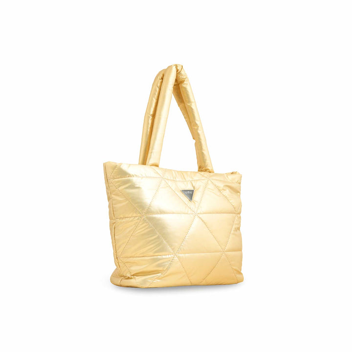 Yellow Formal Shoulder Bag P36318