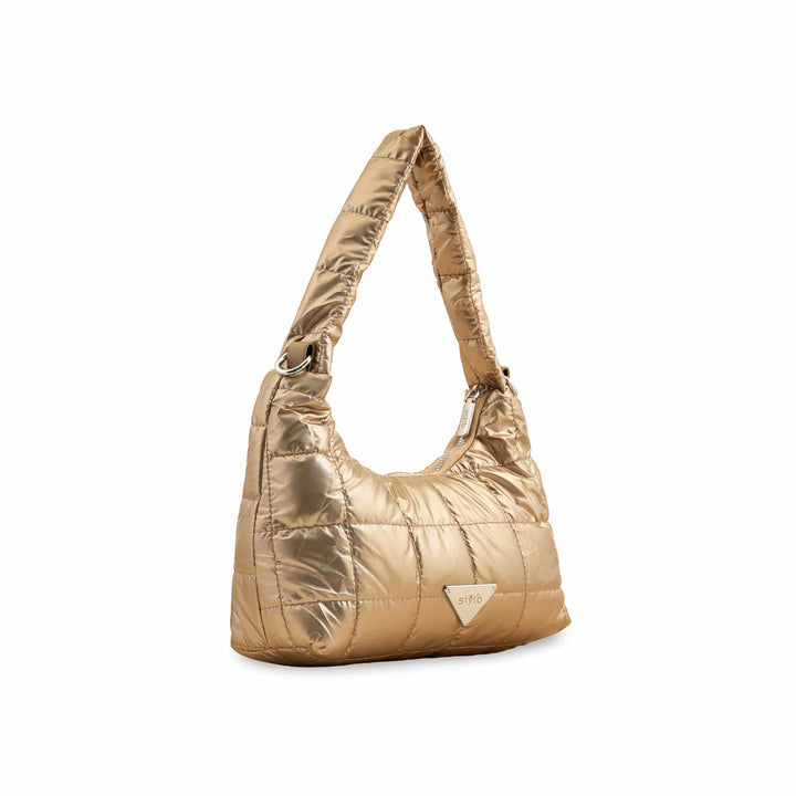 Yellow Formal Shoulder Bag P36319