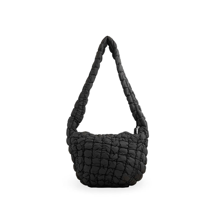 Black Formal Shoulder Bag P36320
