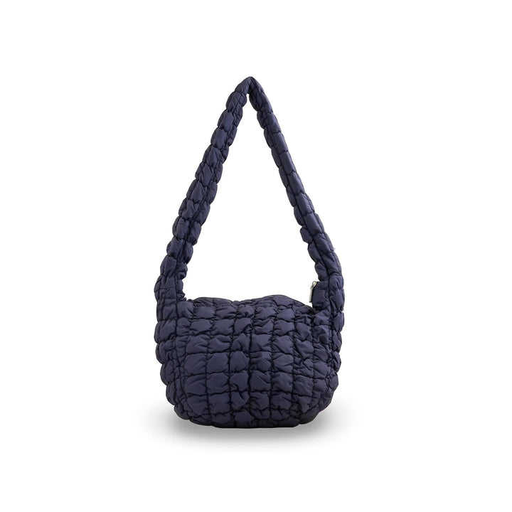 Blue Formal Shoulder Bag P36320
