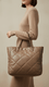 Grey Formal Shoulder Bag P36322
