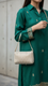White Fancy Clutch P36324