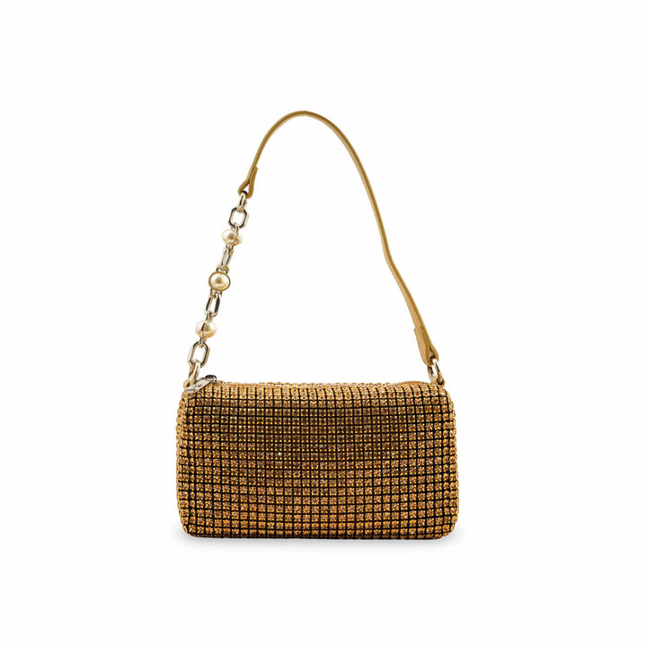 Golden Fancy Clutch P36328