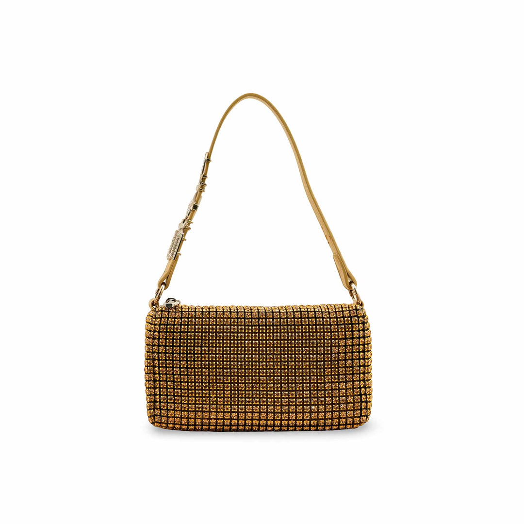 Golden Fancy Clutch P36329