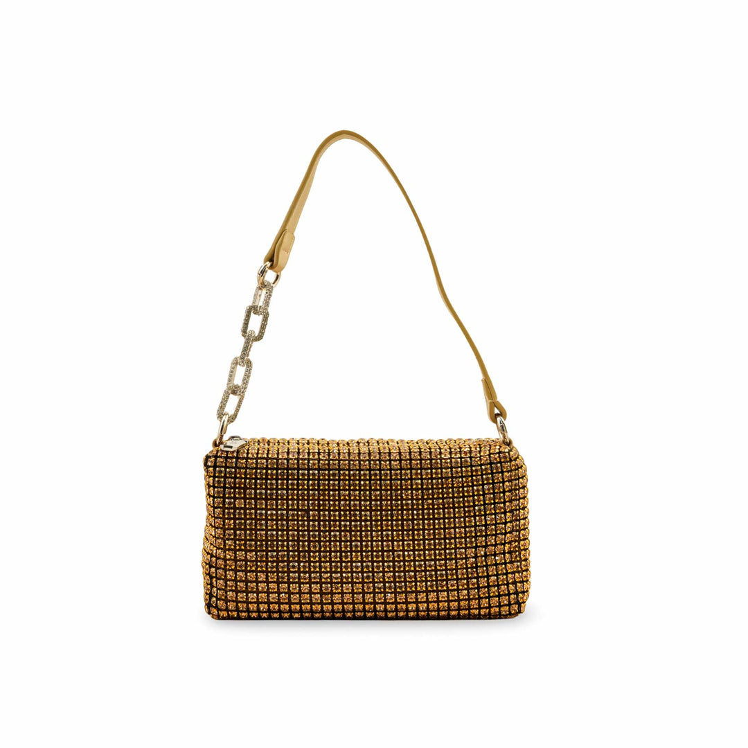 Golden Fancy Clutch P36332