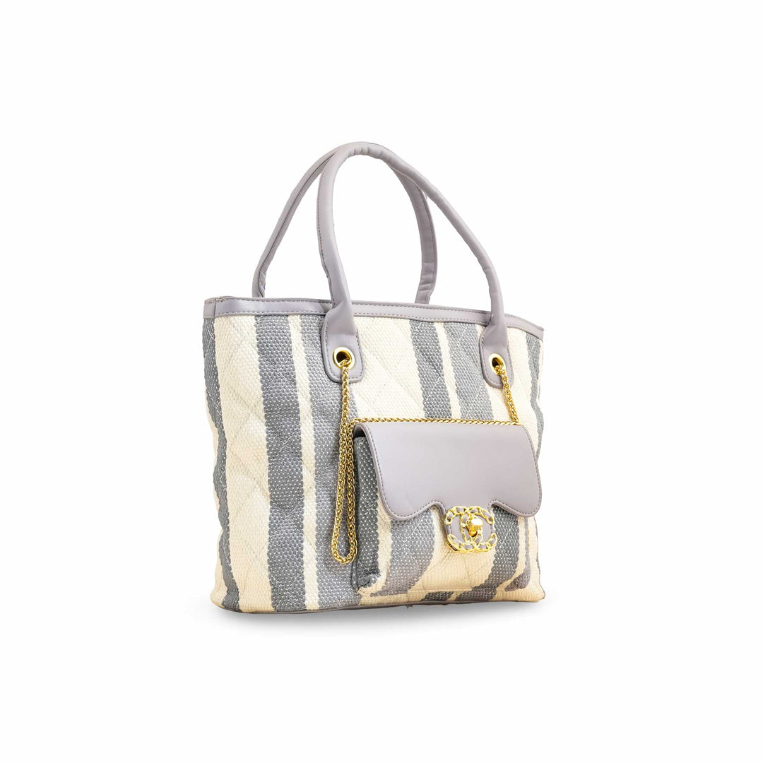 Blue Formal Shoulder Bag P36335