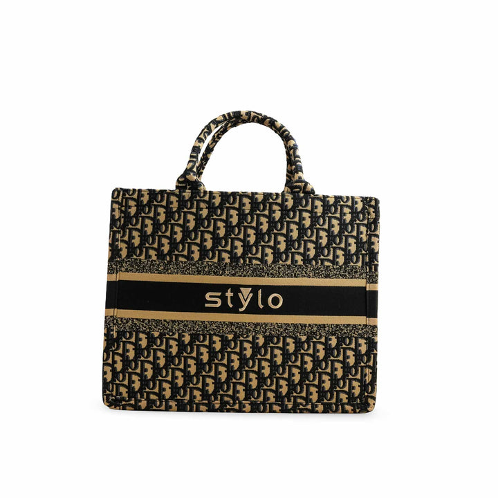 Blue Formal Hand Bag P36336