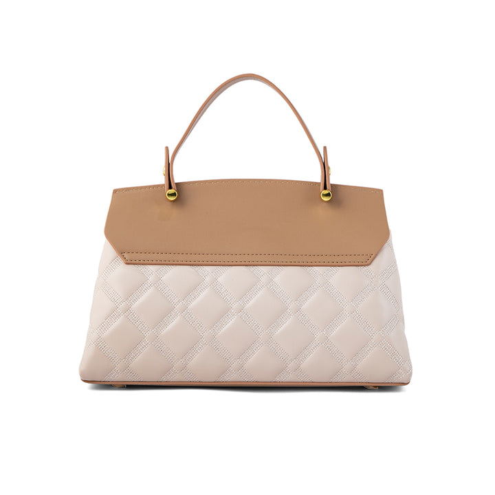 Khaki Formal Shoulder Bag P36339