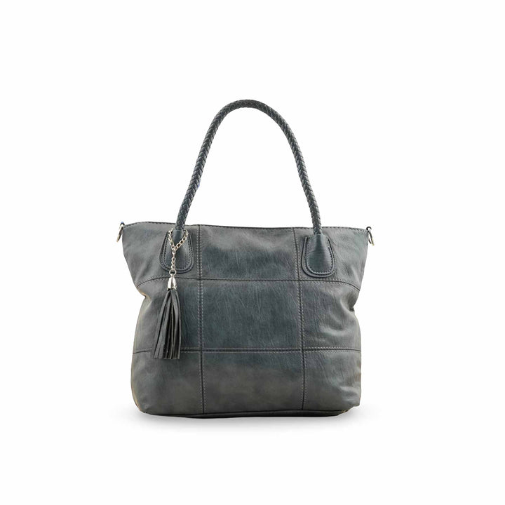 Blue Formal Shoulder Bag P36346