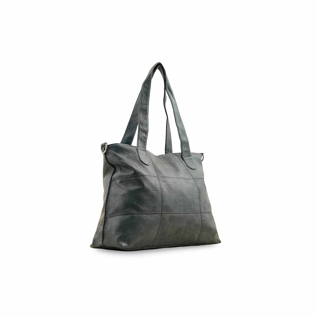 Blue Formal Shoulder Bag P36349