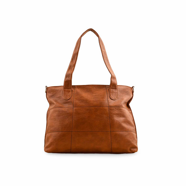Yellow Formal Shoulder Bag P36349