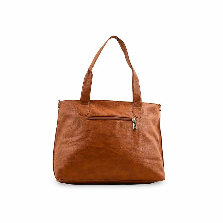 Yellow Formal Shoulder Bag P36349