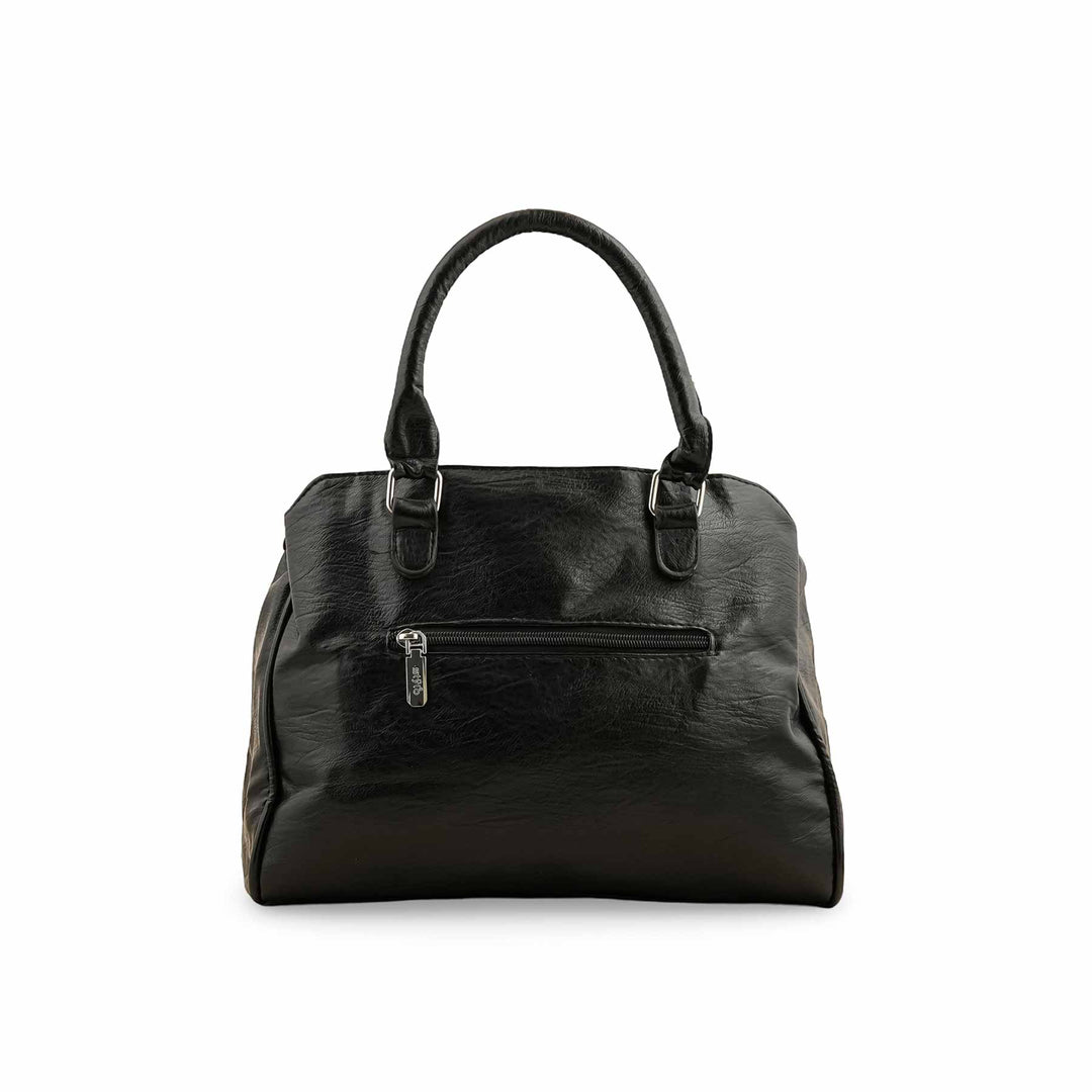 Black Formal Hand Bag For Women P36350