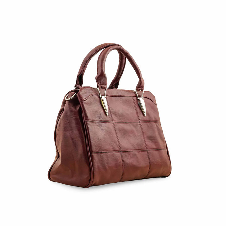 Red Formal Hand Bags P36350