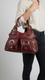 Red Formal Shoulder Bag P36353