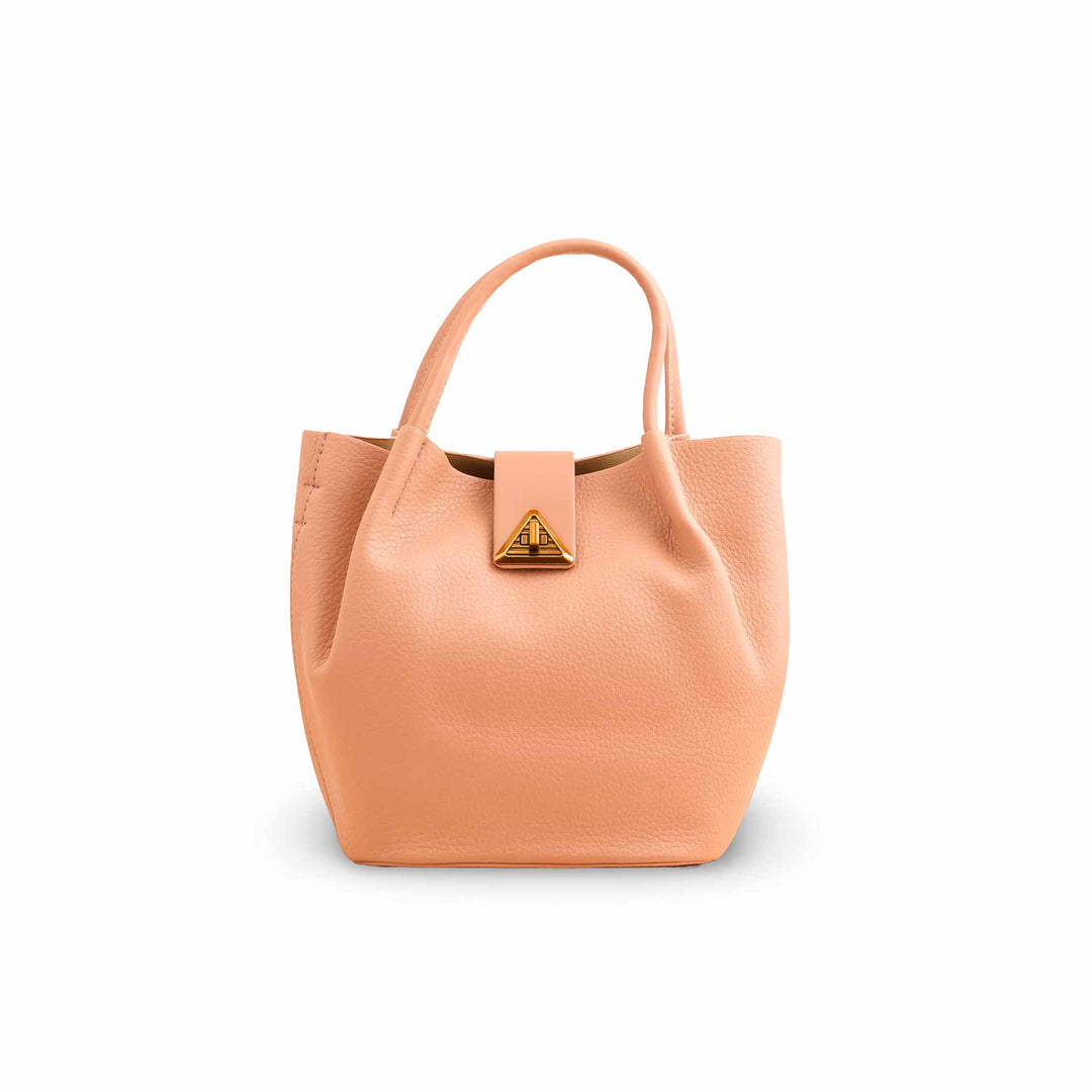 Pink Formal Hand Bag P36355