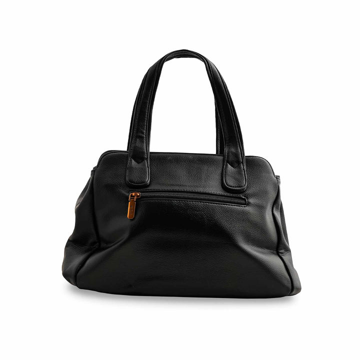 Black Formal Shoulder Bag For Women P36357