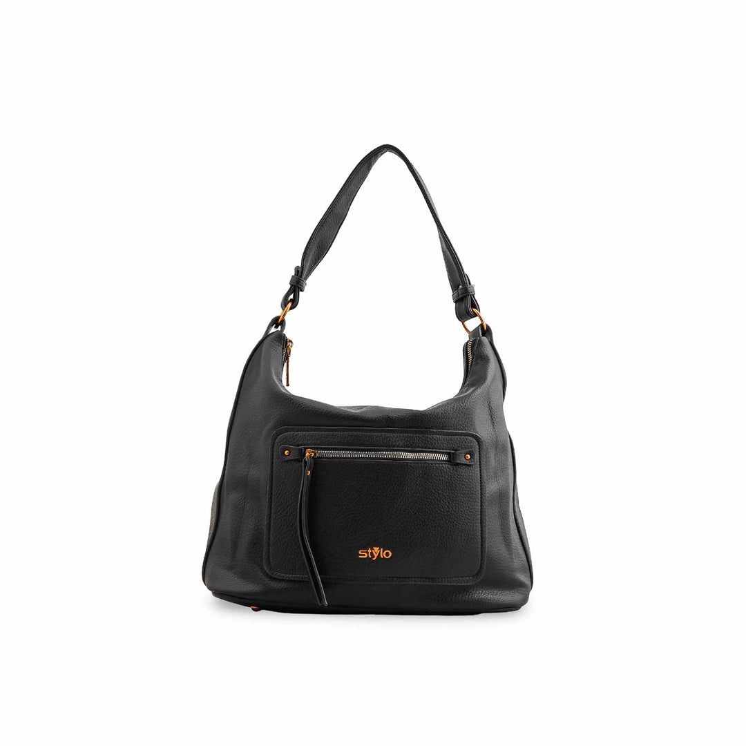 Blue Formal Shoulder Bag P36361