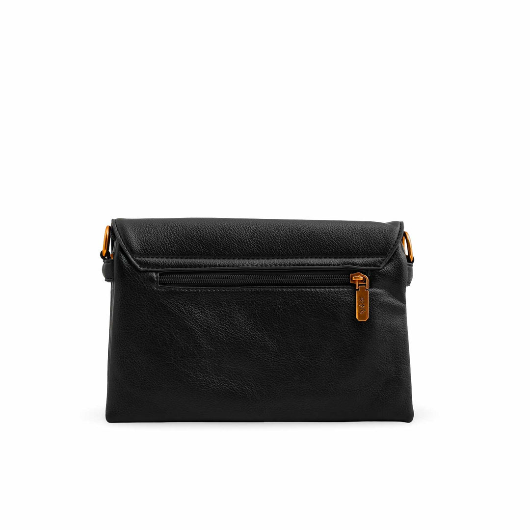 Black Women Formal Shoulder Bag P36364