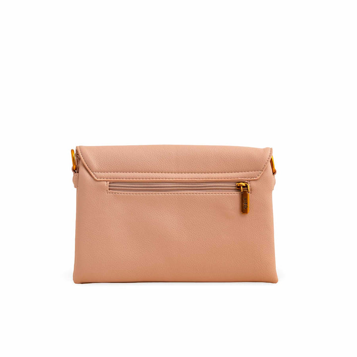 Pink Women Formal Shoulder Bag P36364