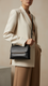 Black Women Formal Shoulder Bag P36366