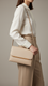 Grey Women Formal Shoulder Bag P36366