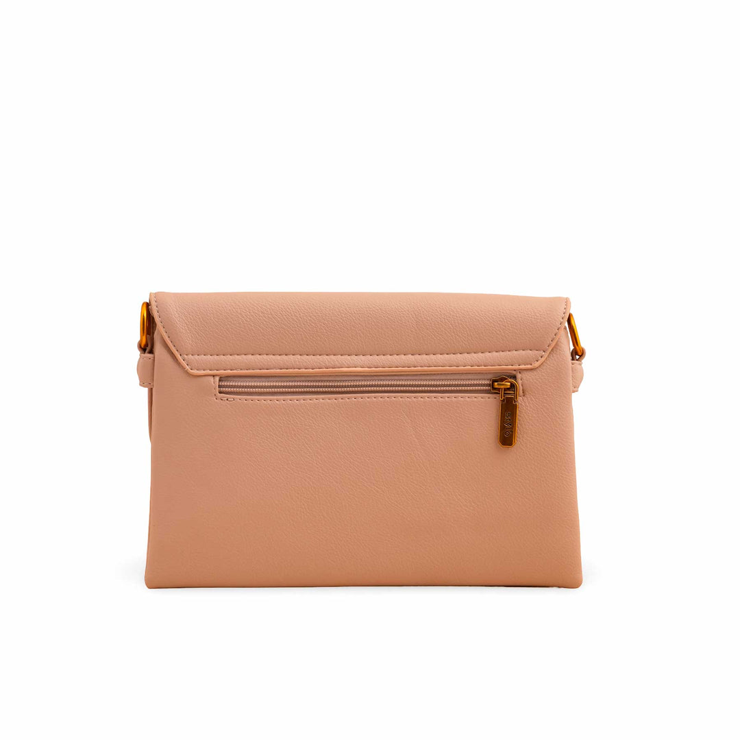 Pink Women Formal Shoulder Bag P36366