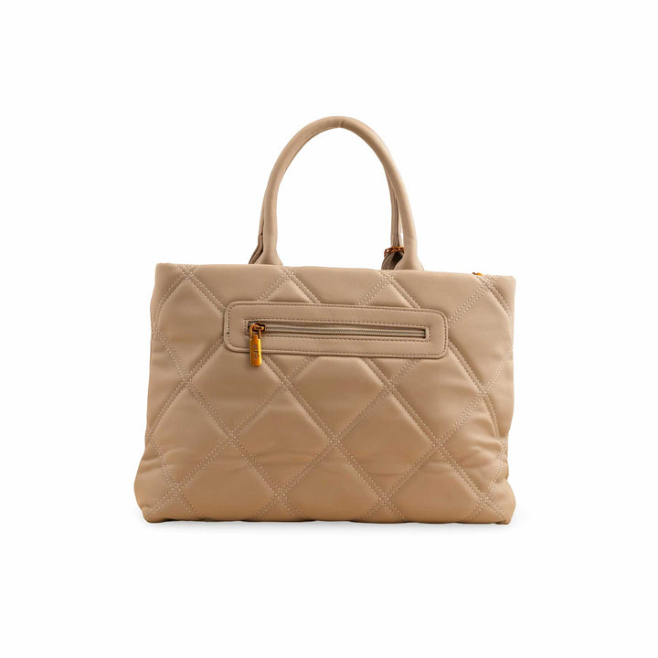 Grey Formal Hand Bag P36368
