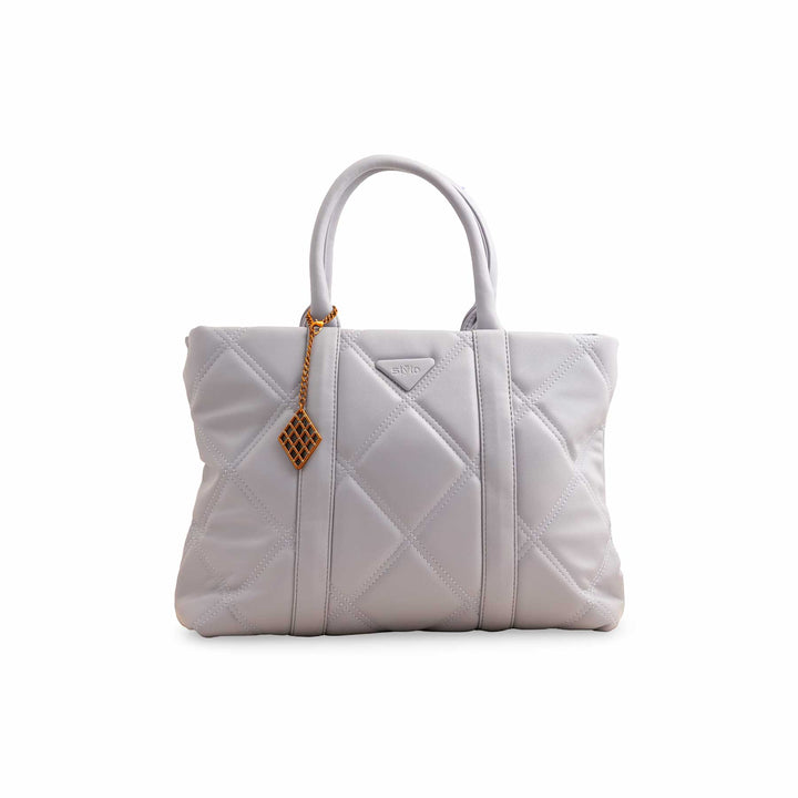 Purple Formal Hand Bag P36368