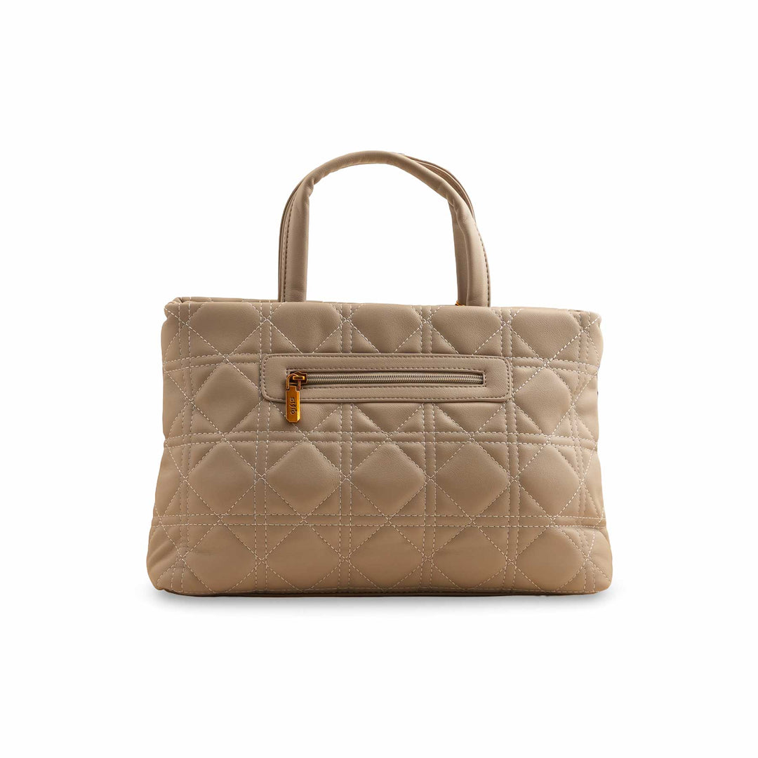 Grey Formal Hand Bag P36369