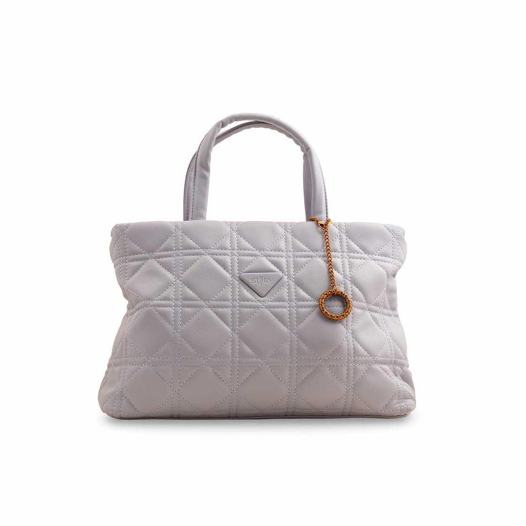 Purple Formal Hand Bag P36369