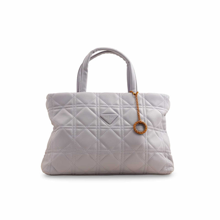 Purple Formal Hand Bag P36369