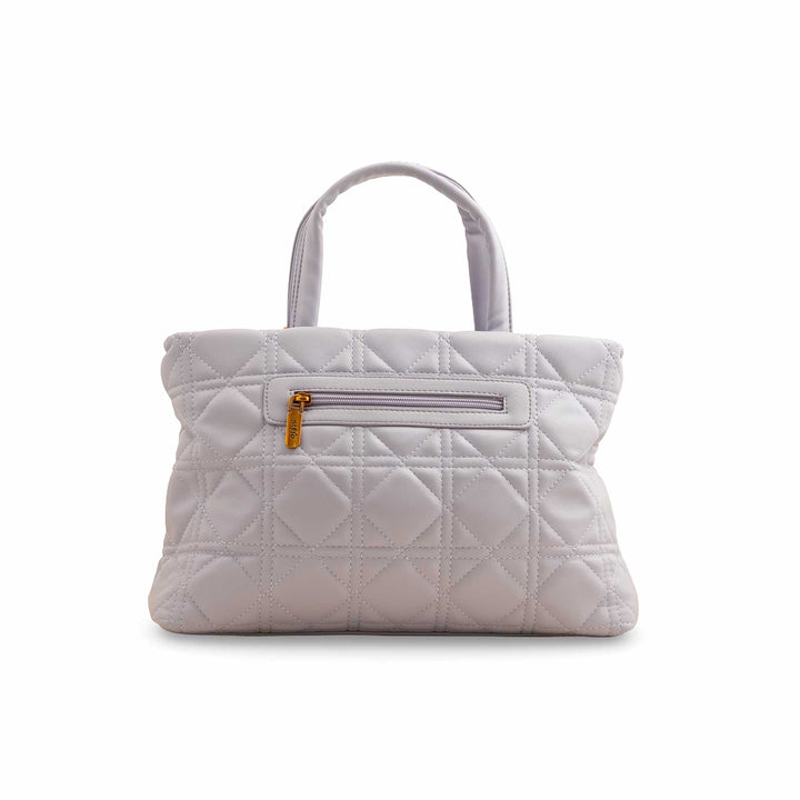 Purple Formal Hand Bag P36369