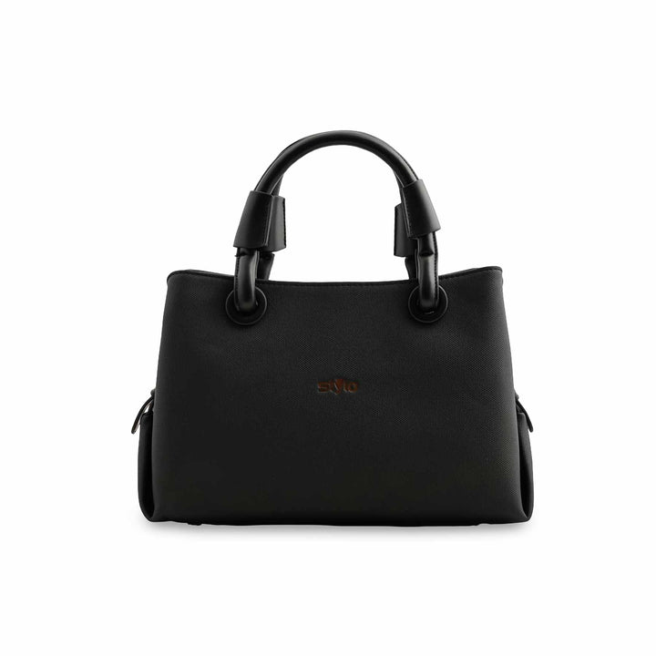 Black Formal Hand Bag For Ladies P36372