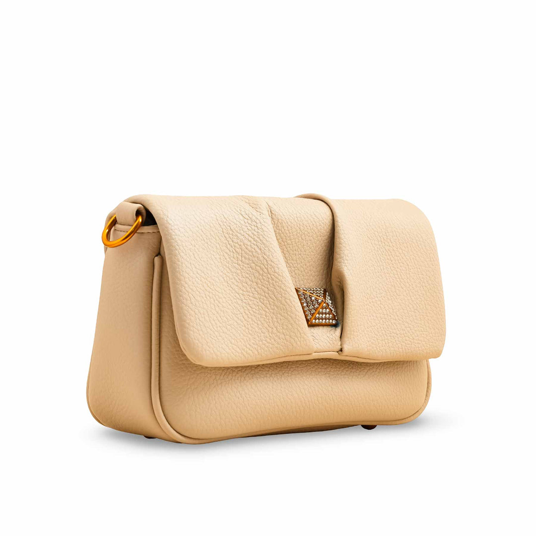 Apricot Women Formal Shoulder Bag P36375