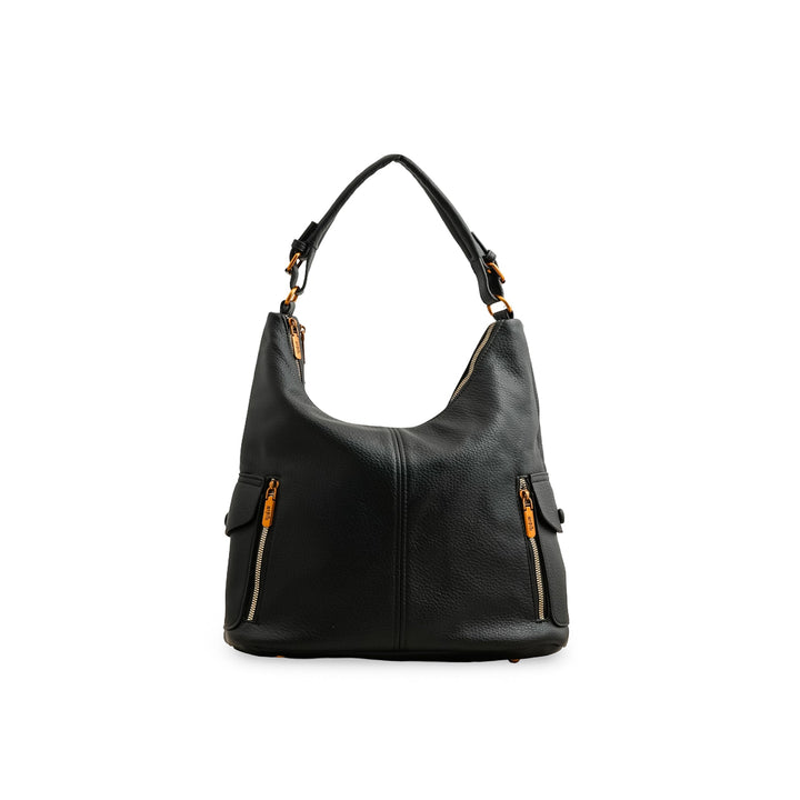 Black Women Formal Shoulder Bag P36381