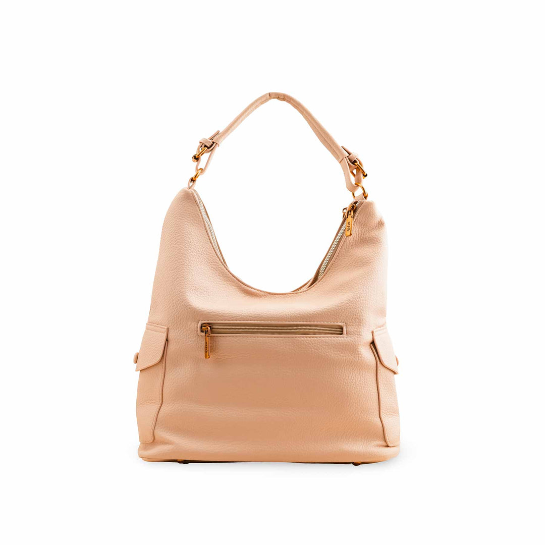 Pink Formal Shoulder Bag P36381
