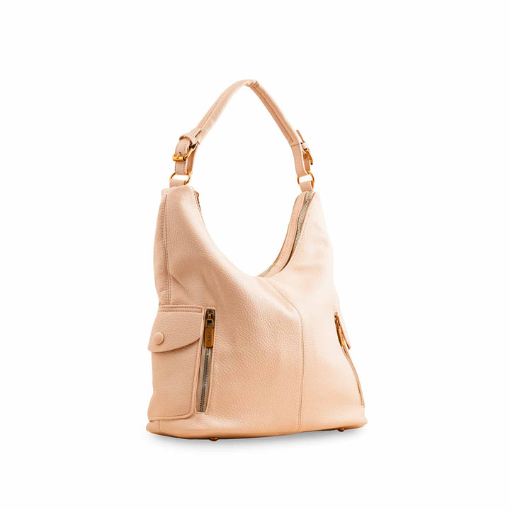Pink Formal Shoulder Bag P36381