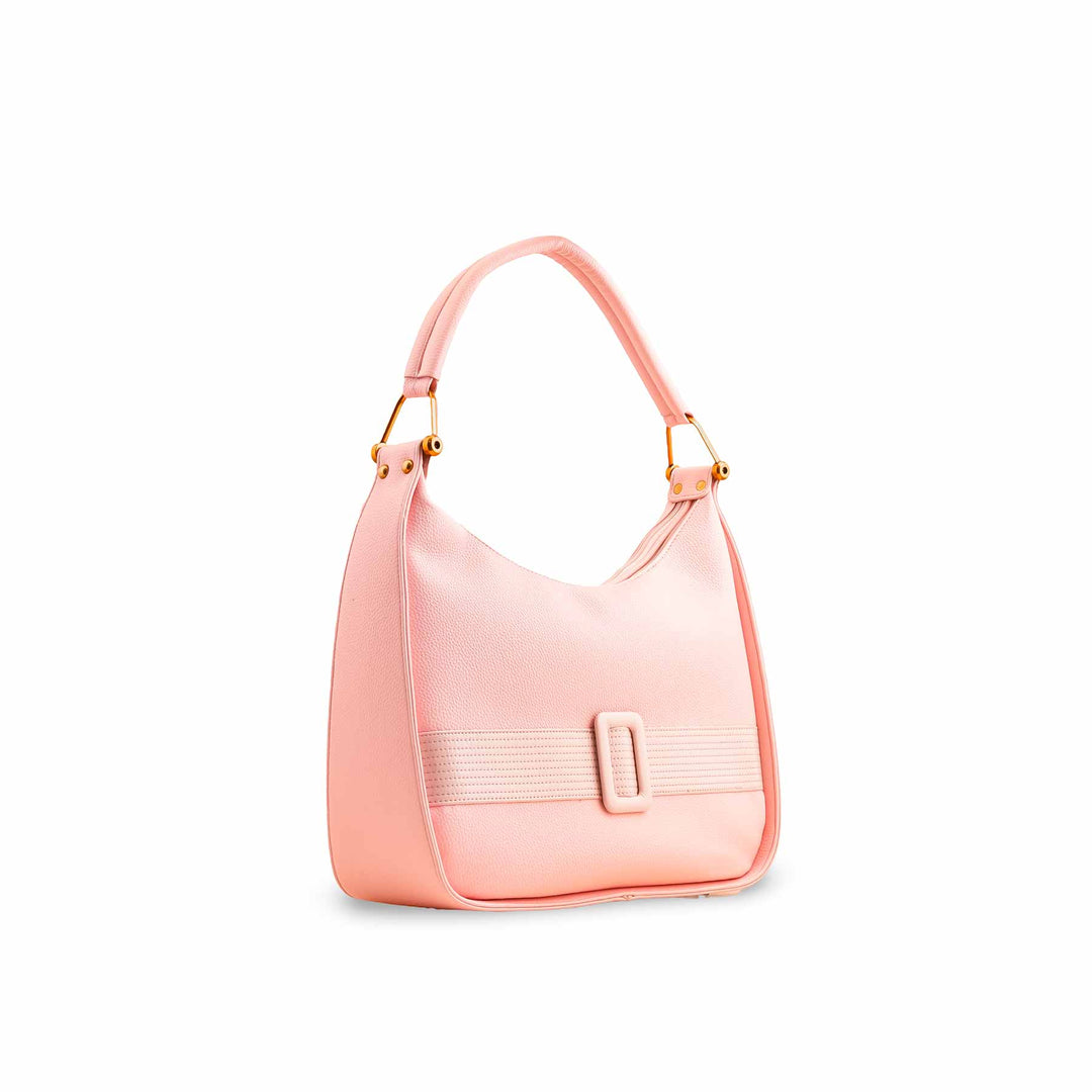 Pink Formal Shoulder Bag P36382