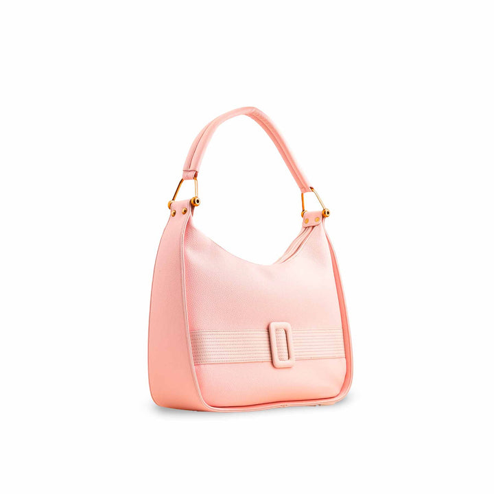 Pink Formal Shoulder Bag P36382