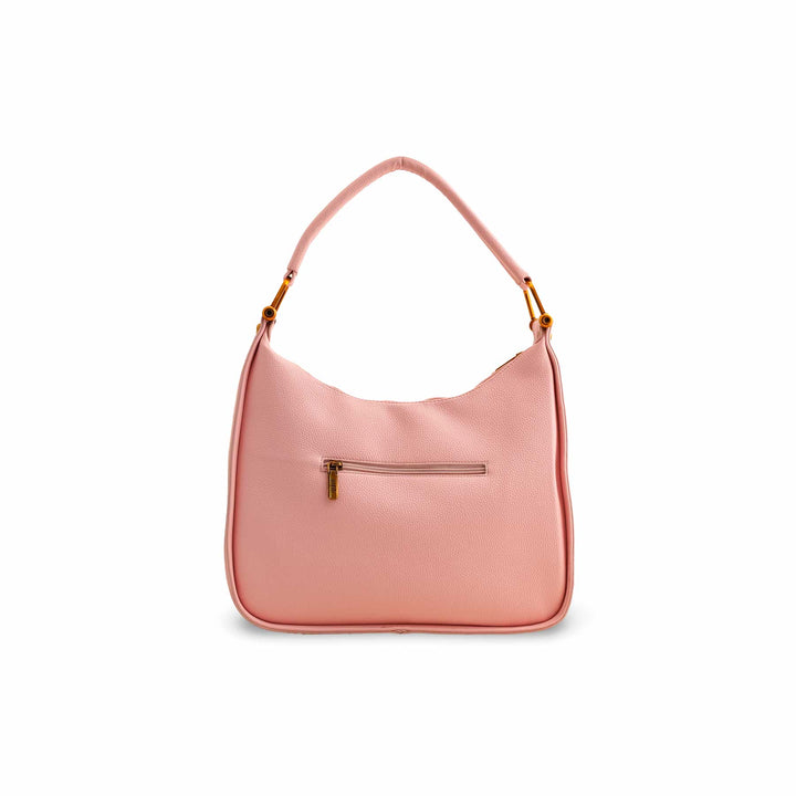 Pink Formal Shoulder Bag P36383