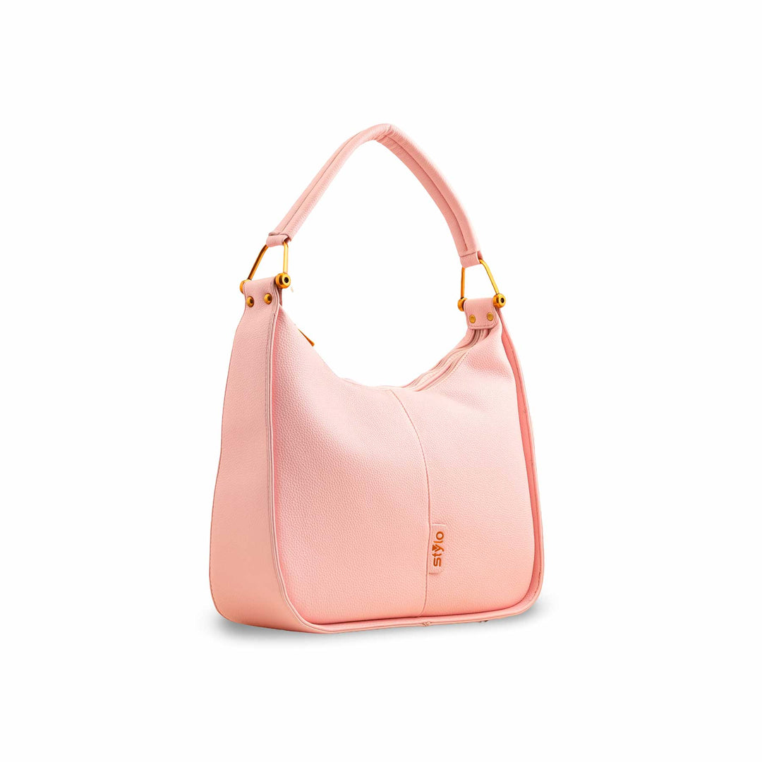 Pink Formal Shoulder Bag P36383