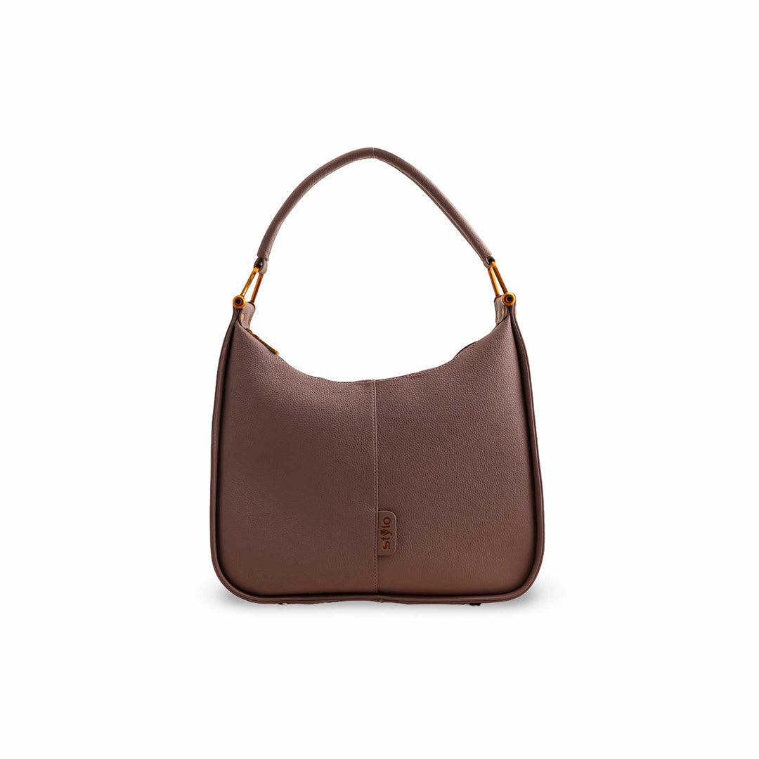 Purple Formal Shoulder Bag P36383